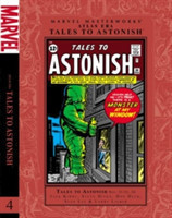 Marvel Masterworks: Atlas Era Tales To Astonish Vol. 4