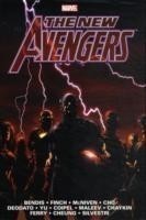 New Avengers Omnibus - Vol. 1