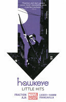 Hawkeye Volume 2: Little Hits (Marvel Now)