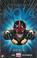 Nova Volume 1: Origin (Marvel Now)