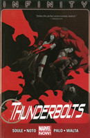 Thunderbolts Volume 3: Infinity (marvel Now)