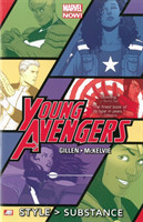 Young Avengers Volume 1: Style > Substance (marvel Now)