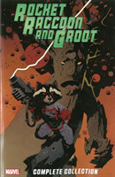 Rocket Raccoon & Groot - The Complete Collection