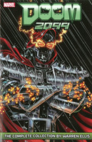 Doom 2099: The Complete Collection By Warren Ellis