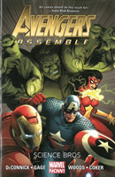 Avengers Assemble: Science Bros (marvel Now)