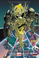 Avengers Volume 3 (marvel Now): Infinity Prelude