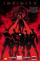 New Avengers Vol. 2: Infinity Premiere