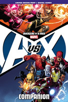 Avengers Vs. X-men Companion