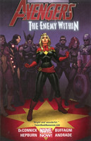 Avengers: The Enemy Within (marvel Now)