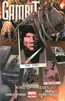 Gambit Volume 3: No Opportunity Wasted (marvel Now)