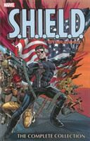 S.h.i.e.l.d. By Jim Steranko: The Complete Collection