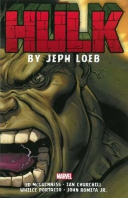 Hulk By Jeph Loeb: The Complete Collection Volume 2