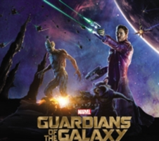 Marvel's Guardians Of The Galaxy: The Art Of The Movie Slipcase