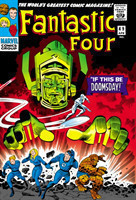 Fantastic Four Omnibus Volume 2 (new Printing)