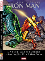 Marvel Masterworks: The Invincible Iron Man Volume 3