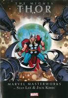 Marvel Masterworks: The Mighty Thor Volume 5