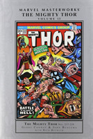 Marvel Masterworks: The Mighty Thor Volume 13