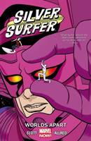 Silver Surfer Volume 2: Worlds Apart