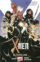 X-men Volume 3: Bloodline (marvel Now)