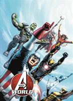 Avengers World Volume 1: A.i.m.pire