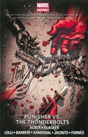 Thunderbolts Volume 5: Punisher vs. the Thunderbolts (Marvel Now)