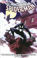 Spider-man: The Complete Alien Costume Saga Book 2