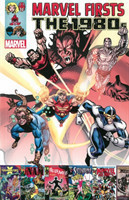 Marvel Firsts: The 1980s Volume 3