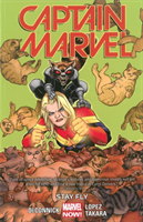 Captain Marvel Volume 2: Stay Fly