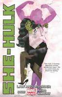 She-Hulk Volume 1: Law and Disorder