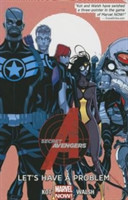 Secret Avengers Volume 1: Let's Have A Problem