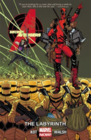 Secret Avengers Volume 2: The Labyrinth