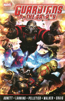 Guardians Of The Galaxy By Abnett & Lanning: The Complete Collection Volume 1