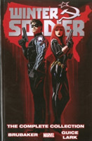 Winter Soldier By Ed Brubaker: The Complete Collection