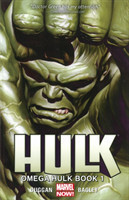 Hulk Volume 2: Omega Hulk Book 1