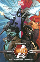 Mighty Avengers Volume 3: Original Sin - Not Your Father's Avengers