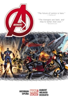 Avengers By Jonathan Hickman Volume 1