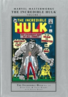 Marvel Masterworks: The Incredible Hulk Volume 1 (new Printing)