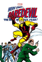 Marvel Masterworks: Daredevil Volume 1 (new Printing)