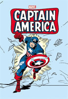 Marvel Masterworks: Captain America Volume 1 (new Printing)