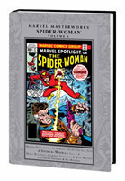 Marvel Masterworks: Spider-woman Volume 1