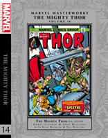 Marvel Masterworks: The Mighty Thor Volume 14