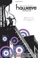 Hawkeye By Matt Fraction & David Aja Omnibus