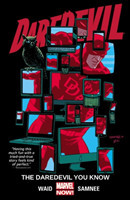 Daredevil Volume 3: The Daredevil You Know