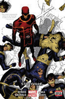 Uncanny X-Men Vol. 6: Storyville