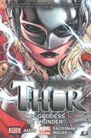 Thor Volume 1: Goddess Of Thunder