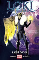 Loki: Agent Of Asgard Volume 3: Last Days