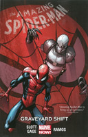 Amazing Spider-Man Volume 4: Graveyard Shift TPB