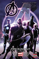 Avengers: Time Runs Out Volume 1