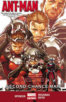 Ant-Man Volume 1: Second-Chance Man