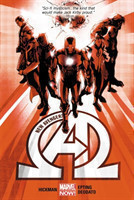 New Avengers By Jonathan Hickman Volume 1